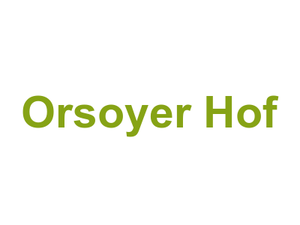 Orsoyer Hof Logo