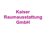 Kaiser Raumausstattung GmbH Logo
