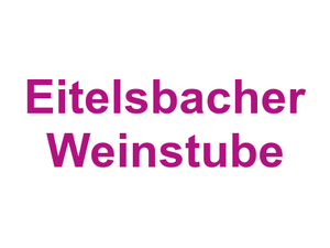 Eitelsbacher Weinstube Logo