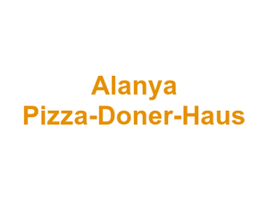 Alanya Pizza-Doner-Haus Logo