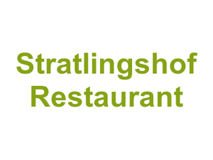 Stratlingshof Restaurant Logo