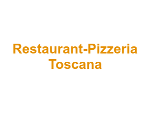 Restaurant-Pizzeria ''Toscana'' Logo