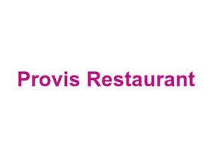 Provis Restaurant Logo