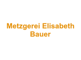 Metzgerei Elisabeth Bauer Logo