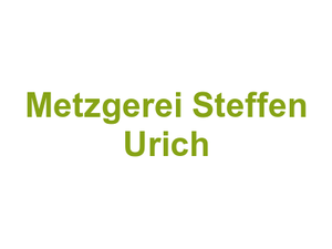 Metzgerei Steffen Urich Logo
