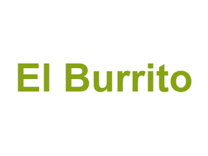 El Burrito Logo