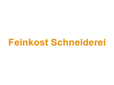 Feinkost Schneiderei Logo
