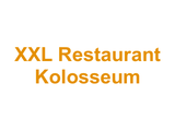 XXL Restaurant Kolosseum Logo