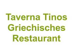 Taverna Tinos Griechisches Restaurant Logo