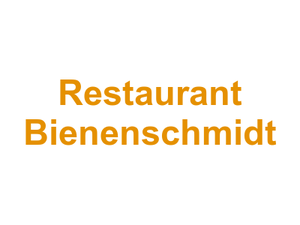 Restaurant Bienenschmidt Logo