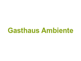 Gasthaus Ambiente Logo