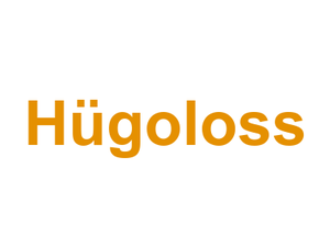 Hügoloss Logo