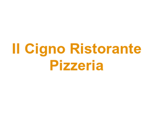 Il Cigno Ristorante Pizzeria Logo