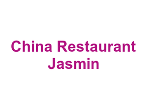 China Restaurant "Jasmin" Logo