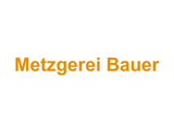 Metzgerei Bauer Logo