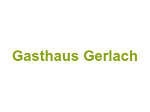Gasthaus Gerlach Logo