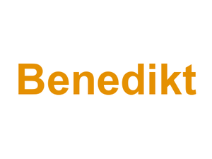 Benedikt Logo