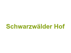 Schwarzwälder Hof Logo