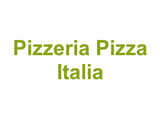 Pizzeria Pizza Italia Logo