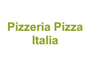Pizzeria Pizza Italia Logo