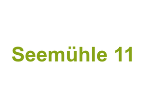 Seemühle 11 Logo