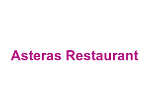 Asteras Restaurant Logo