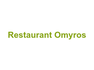 Restaurant Omyros Logo