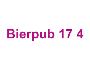 Bierpub 17 4 Logo