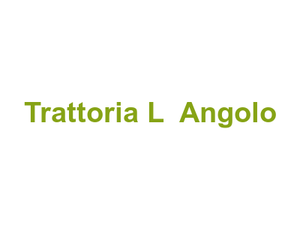 Trattoria L ' Angolo Logo