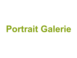 Portrait Galerie Logo