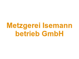 Metzgerei Isemann betrieb GmbH Logo