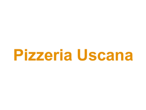 Pizzeria Uscana Logo