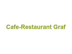 Cafe-Restaurant Graf Logo