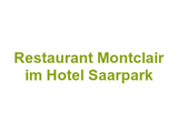 Restaurant Montclair im Hotel Saarpark Logo