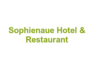 Sophienaue Hotel & Restaurant Logo