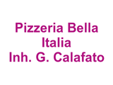 Pizzeria Bella Italia Inh. G. Calafato Logo