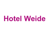 Hotel Weide Logo