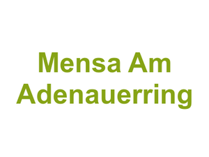 Mensa Am Adenauerring Logo