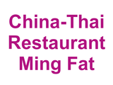 China-Thai Restaurant Ming Fat Logo