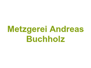 Metzgerei Andreas Buchholz Logo