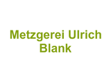 Metzgerei Ulrich Blank Logo