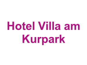 Hotel Villa am Kurpark Logo