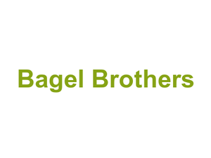 Bagel Brothers Logo