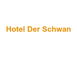 Hotel Der Schwan Logo
