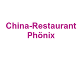 China-Restaurant Phönix Logo