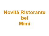 Novitá Ristorante bei Mimi Logo