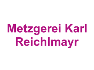 Metzgerei Karl Reichlmayr Logo