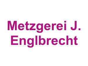 Metzgerei J. Englbrecht Logo