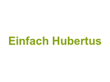 Einfach Hubertus Logo