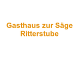 Gasthaus zur Säge Ritterstube Logo